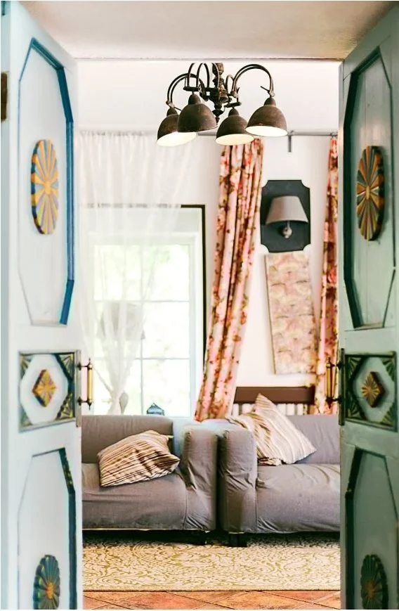 Feng shui living