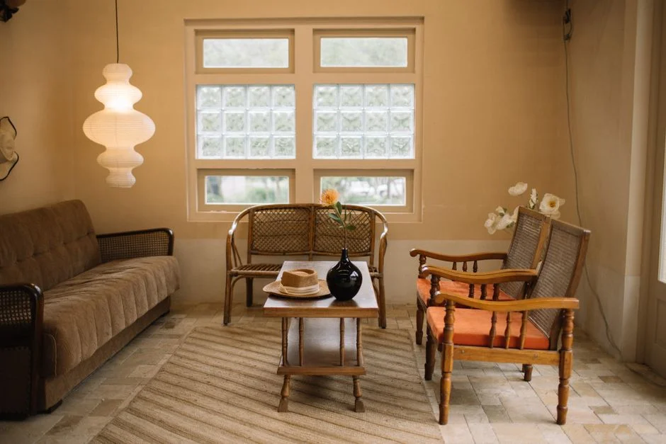 natural light, home