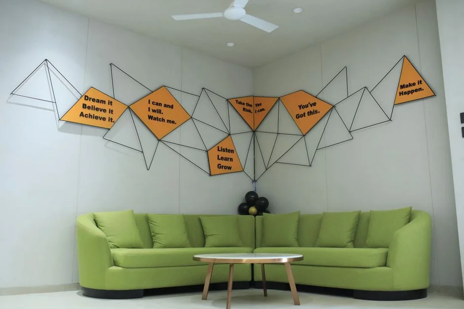 office decor, inspiring