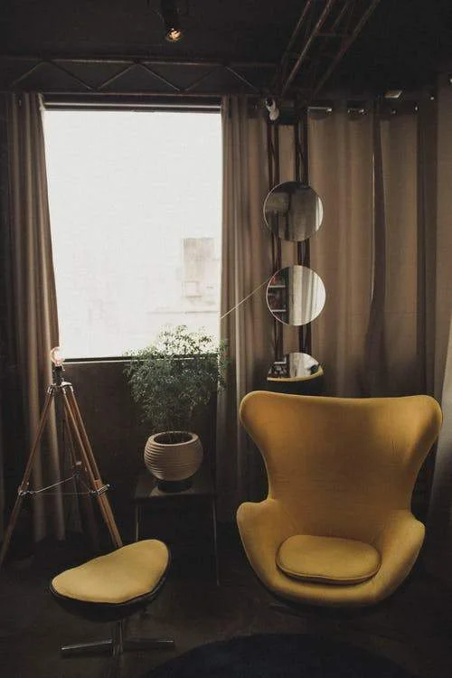 Feng Shui mirror