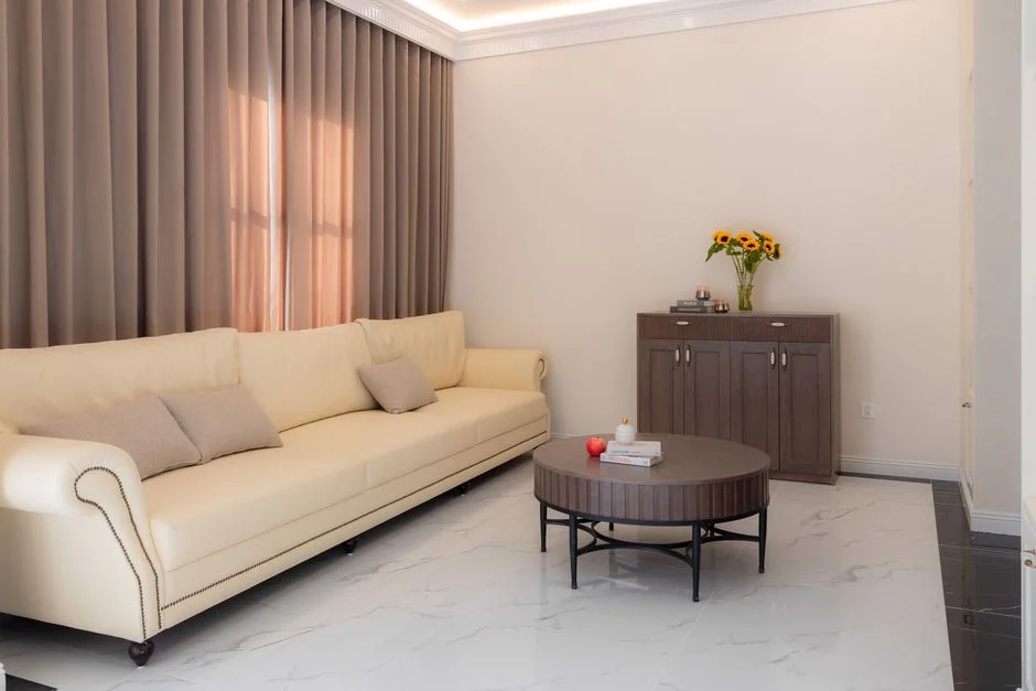 Curved sofa Feng