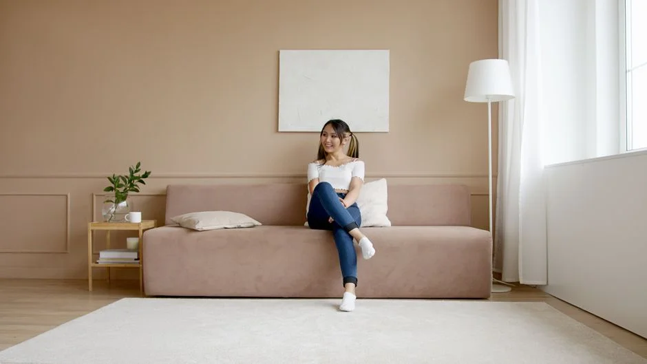 Feng Shui sofa