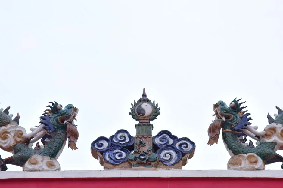 Yin energy home