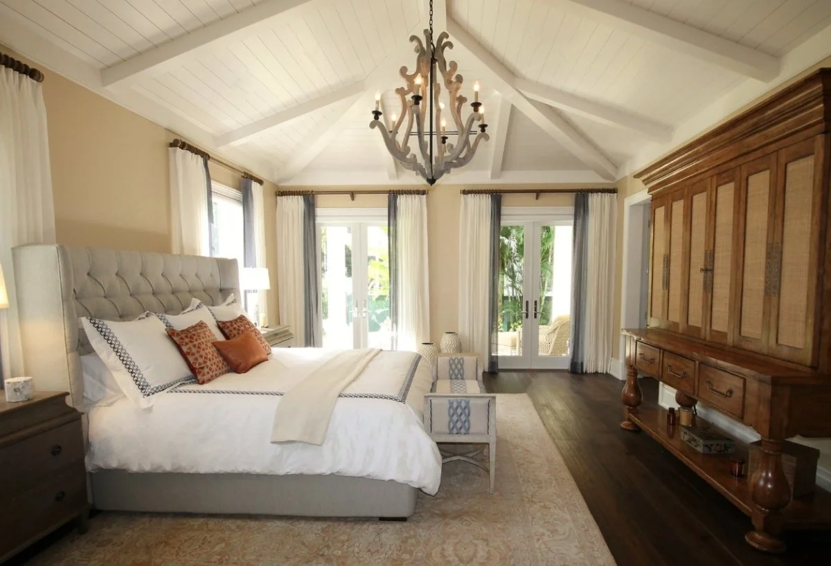 Feng Shui bedroom