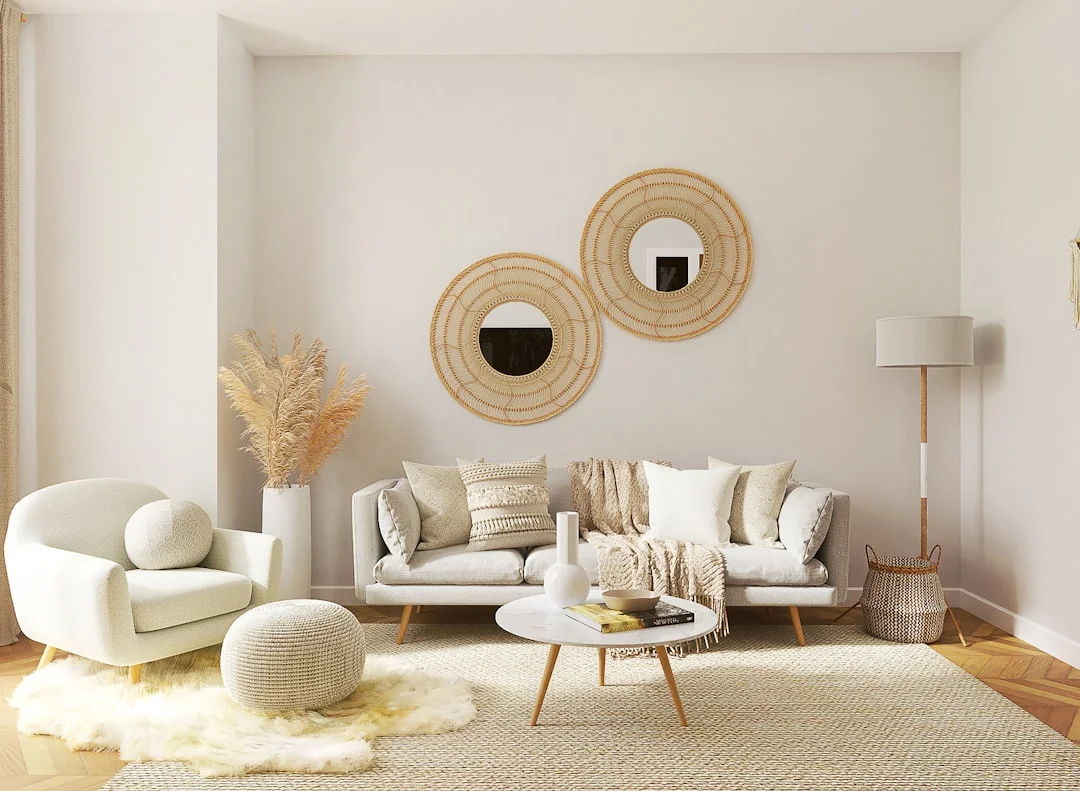 living room furniture