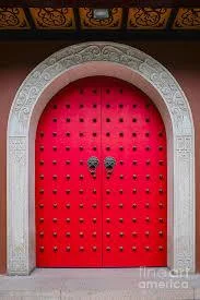 front door feng