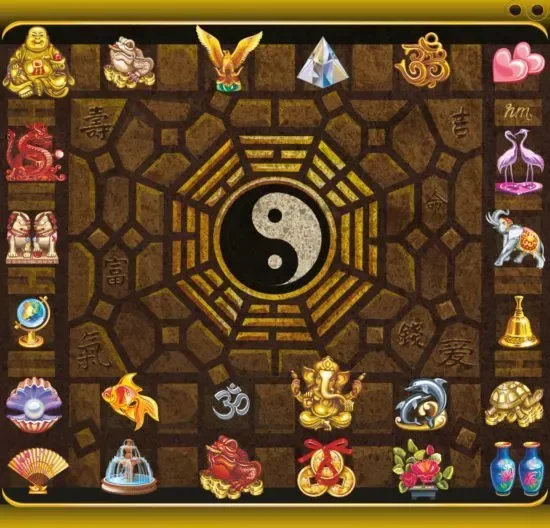 Financial feng shui,