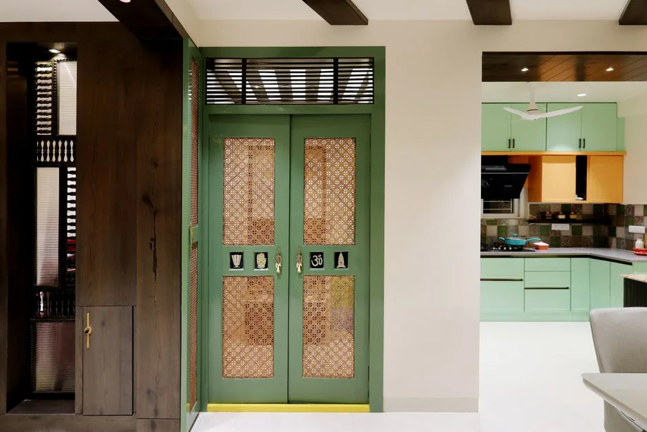 Home entrance feng