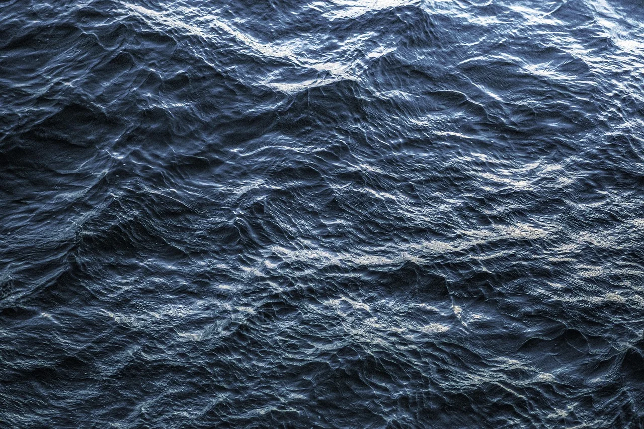 deep water flow,