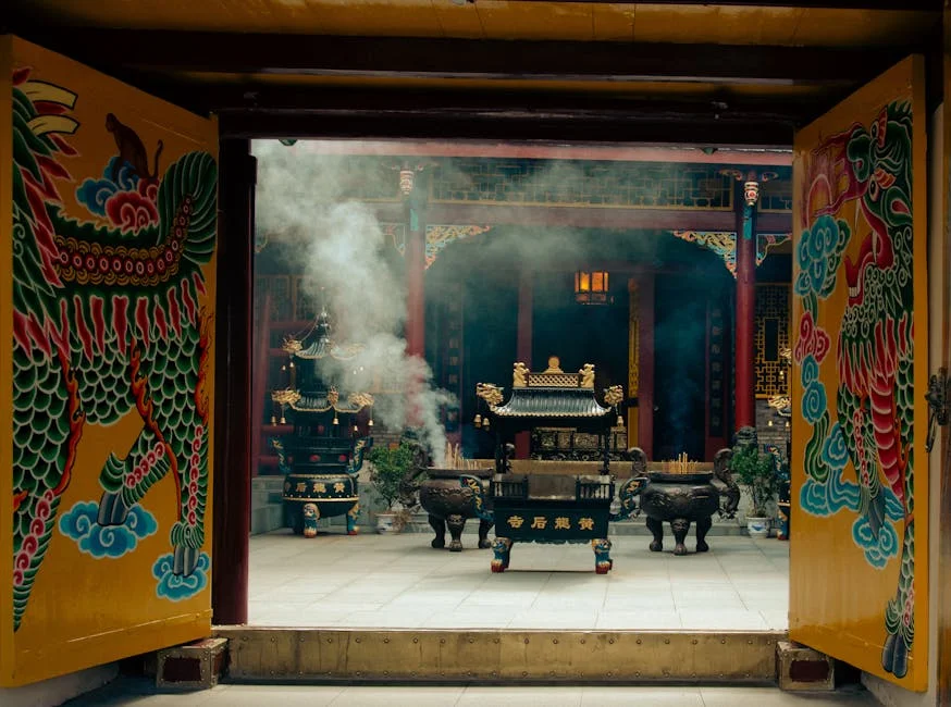 home sanctuary, feng
