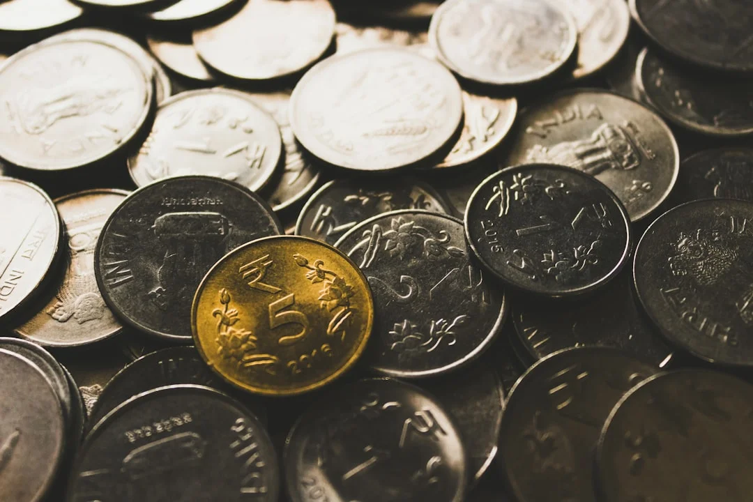 Feng Shui coins,