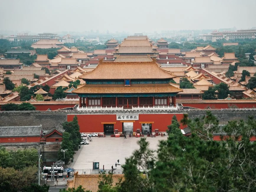 Shaolin history, Qing