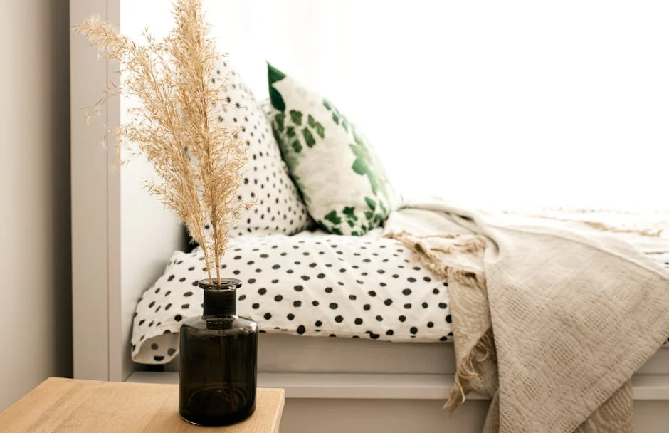 Decluttering feng shui,