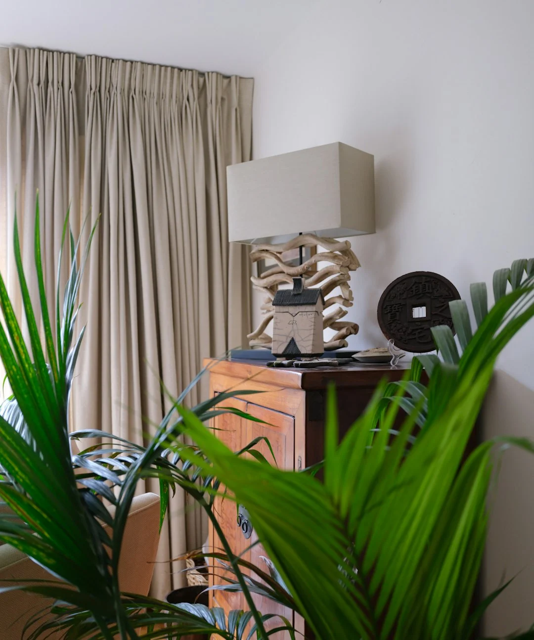 Feng Shui natural