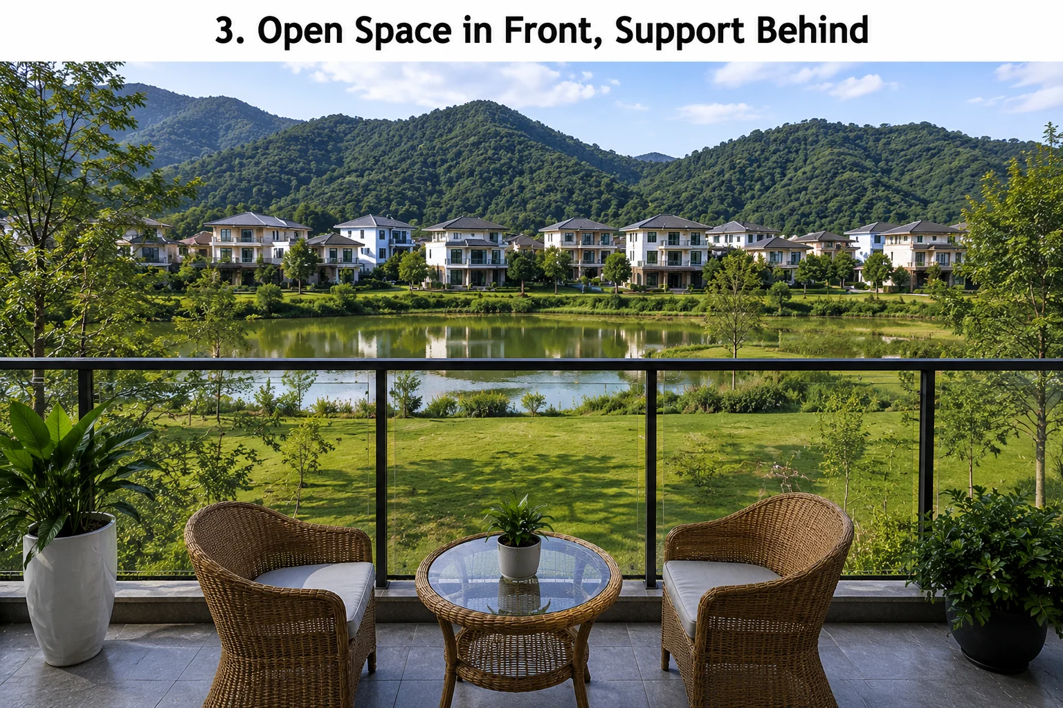 Feng Shui support