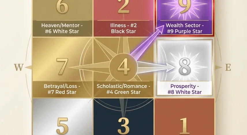 Feng Shui wealth