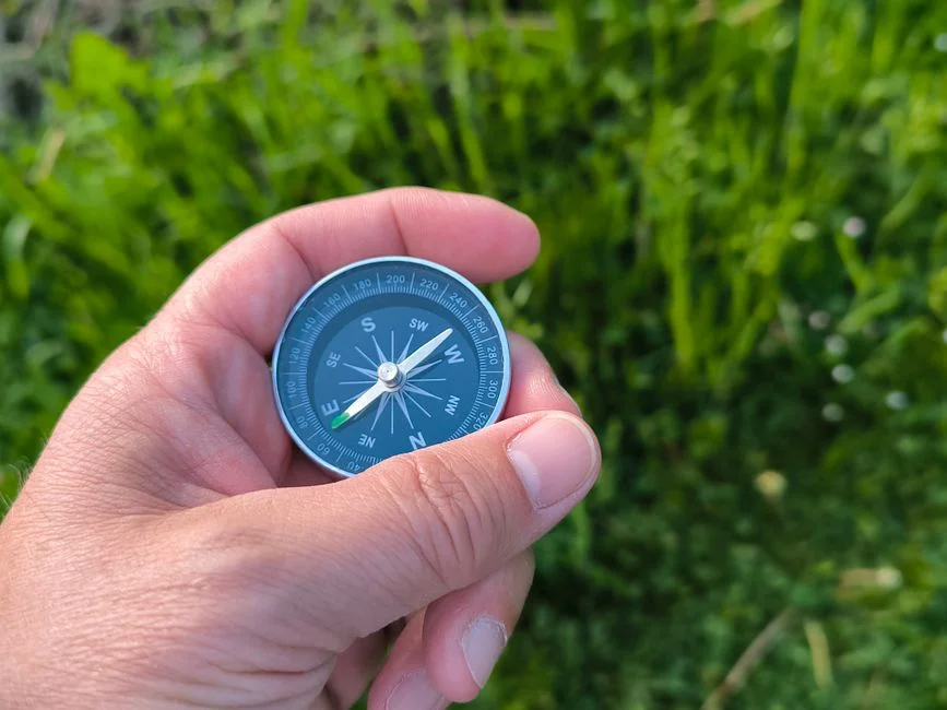Luo Pan compass,