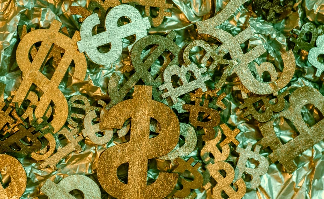 Traditional wealth symbols,