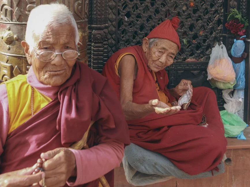 Tibetan Spiritual Items,