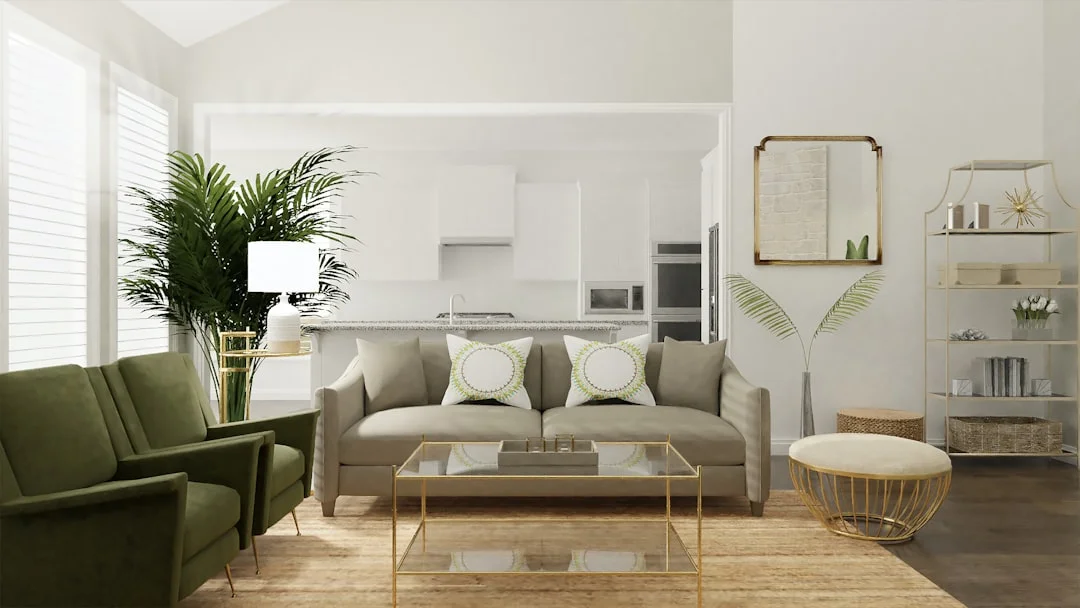 Interior feng shui,