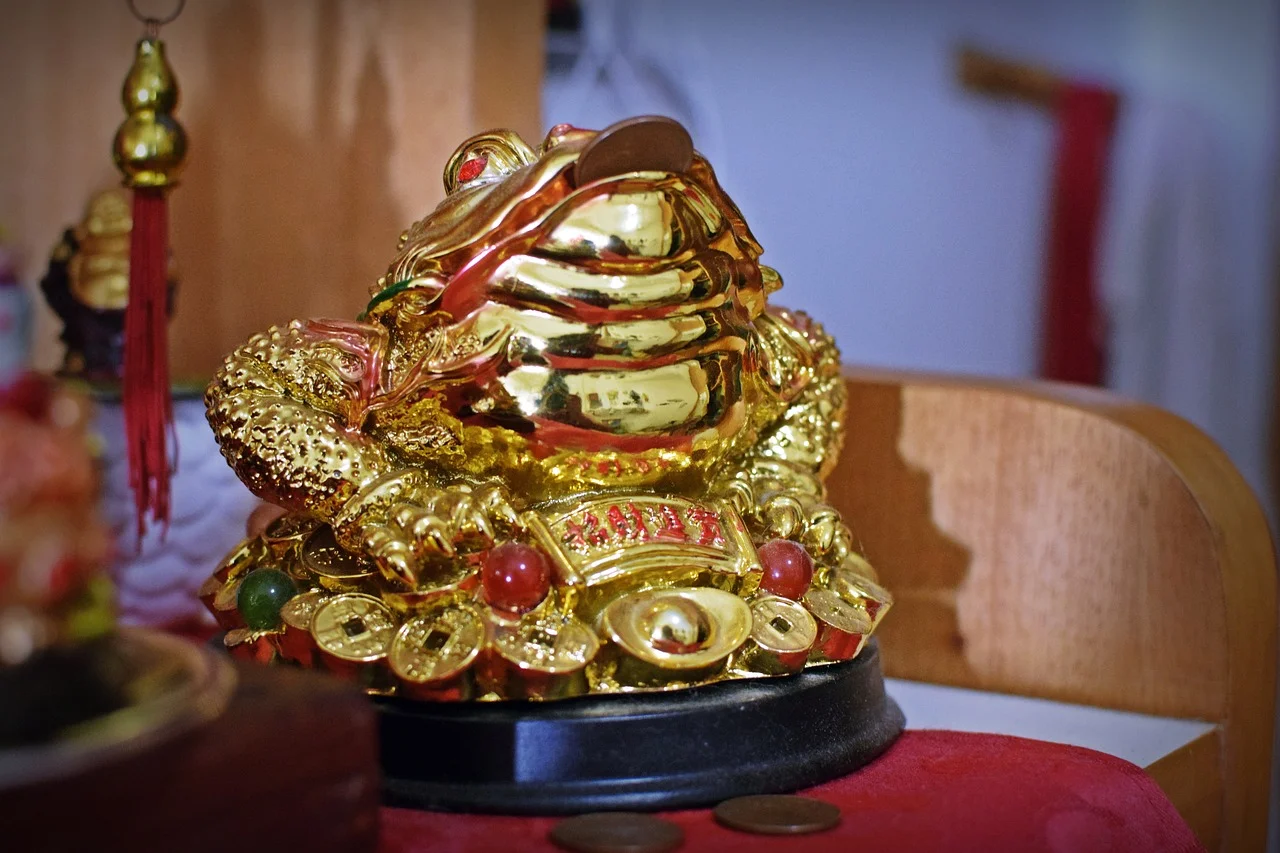 Feng Shui wealth