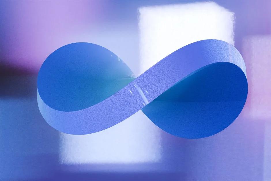 Infinity symbol Feng