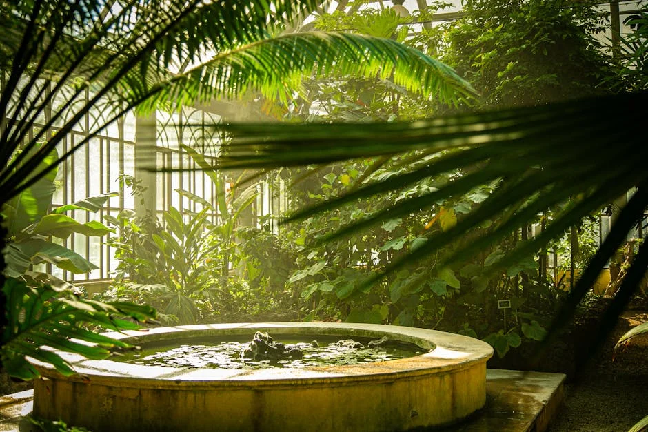 indoor fountain feng