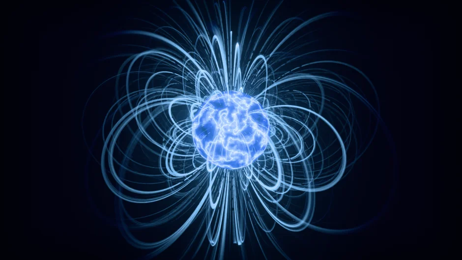 Quantum energy, space