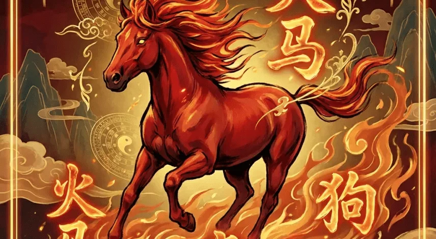 Fire Horse Year,