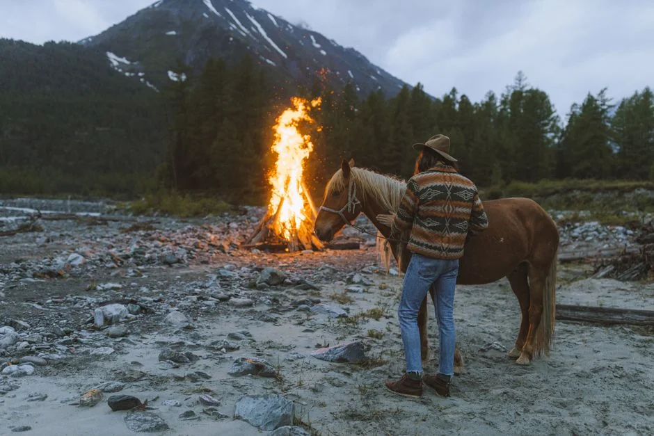 Fire Horse Feng