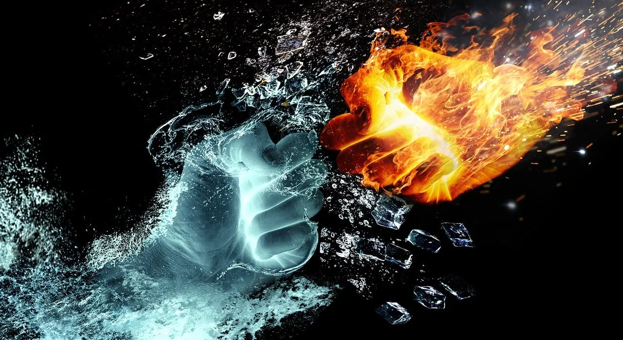 relationship dynamics, fire