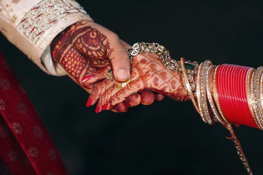 wedding timing, auspicious