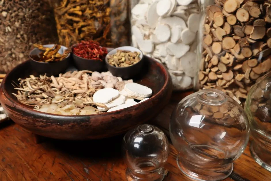 Traditional Chinese Medicine,