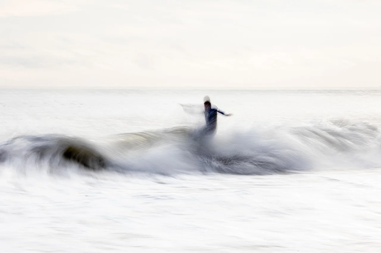 Adaptive mindset, Surfing