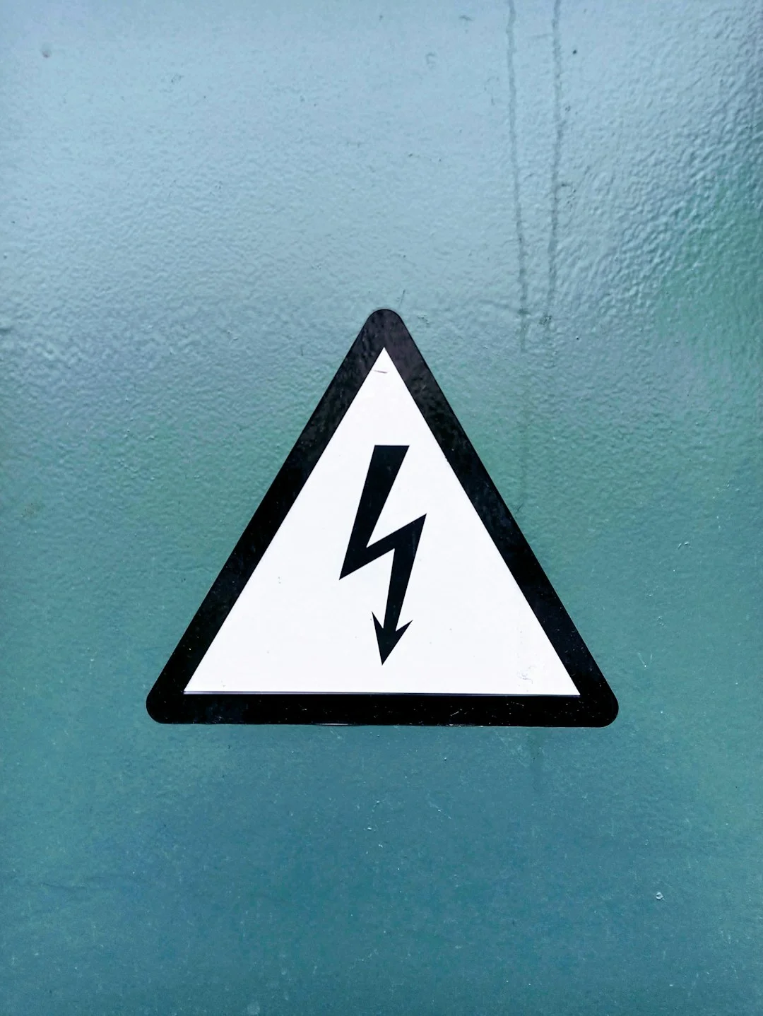 Cautionary signs, Energy