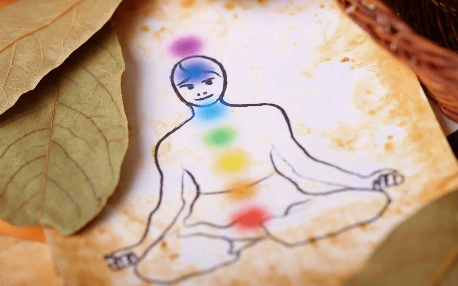 chakra energy, self-healing