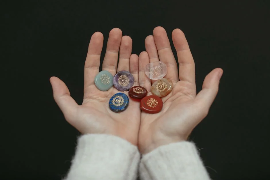 chakra reading, energy