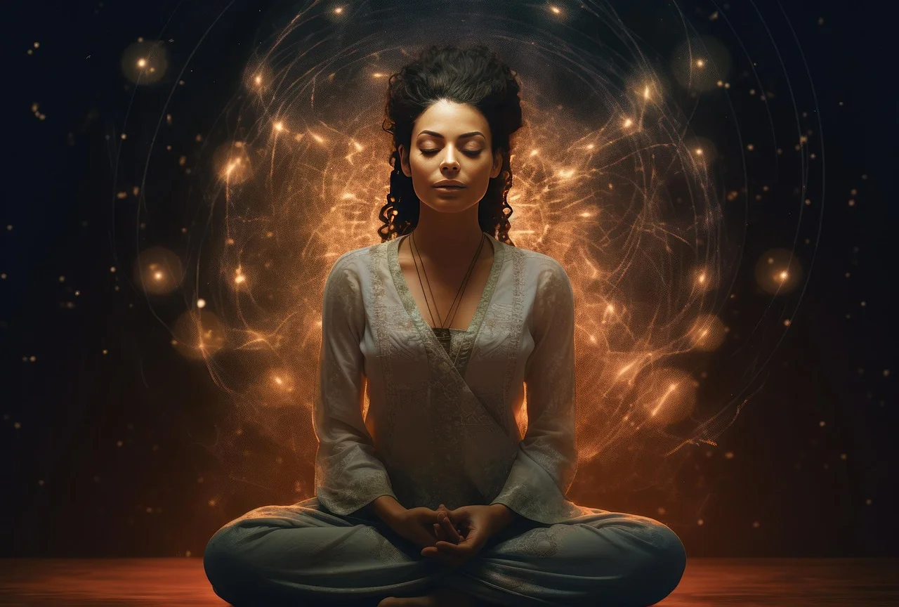 Chakra balancing, energy