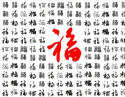 Feng Shui placement