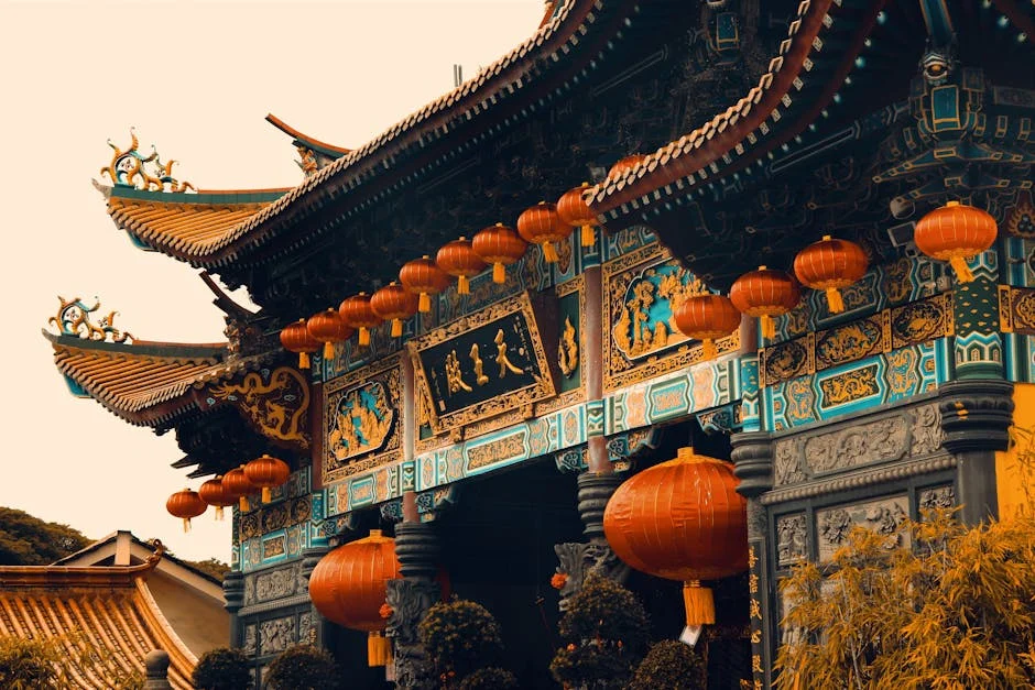 Chinese culture summary,