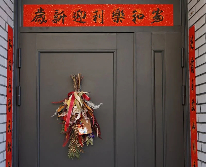Five Blessings, Chinese