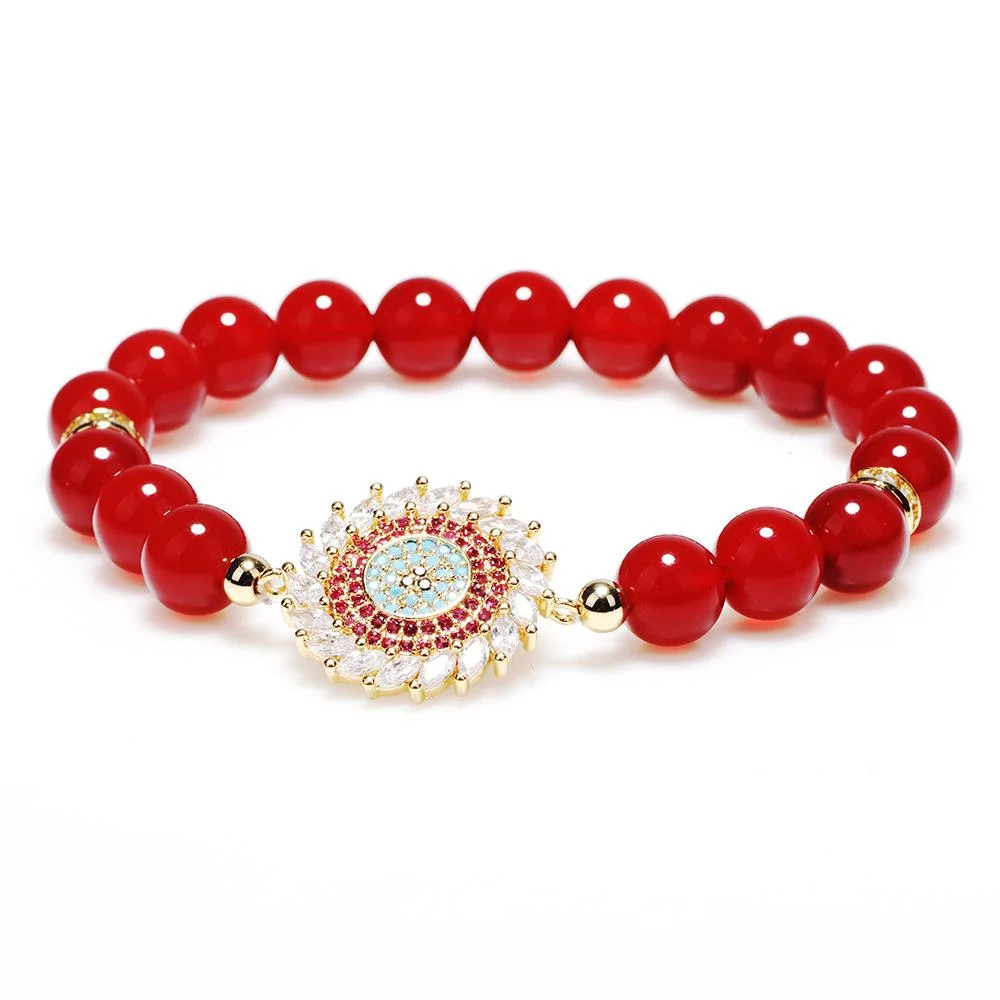 Garnet gemstone, Wealth