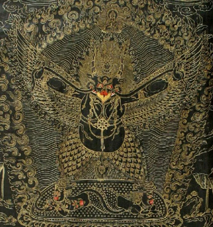 Cultural influence, Garuda