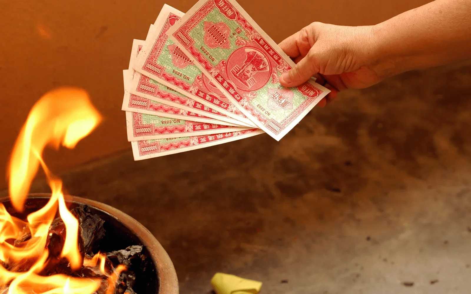 Hungry Ghost Festival,