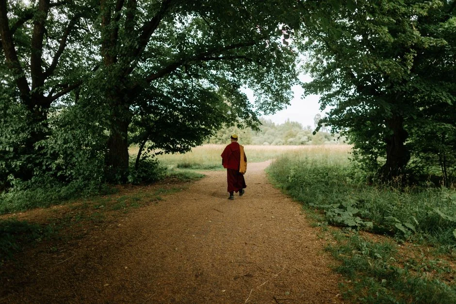 Spiritual journey, Sacred