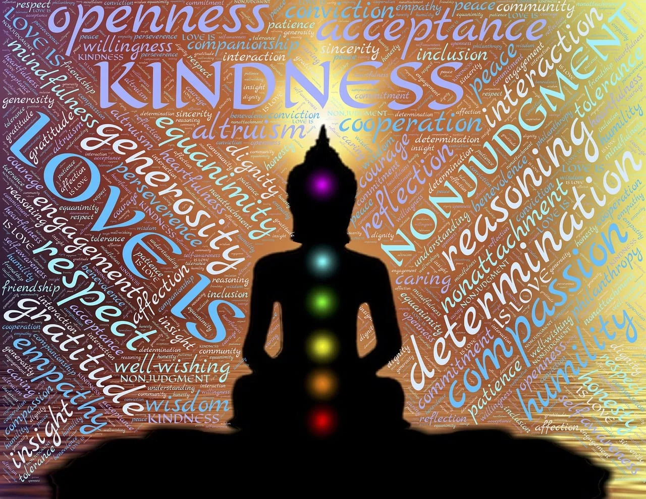 Celestial Alignment, Gratitude