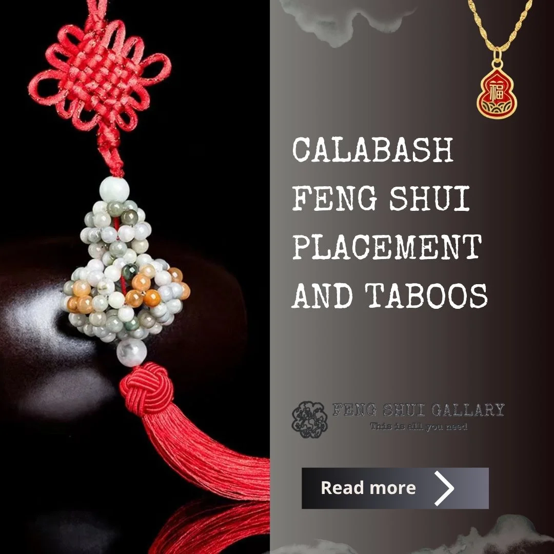Feng Shui gourd