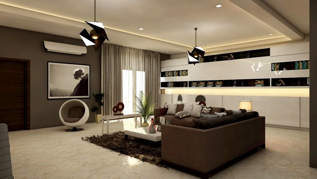 villa interior design,