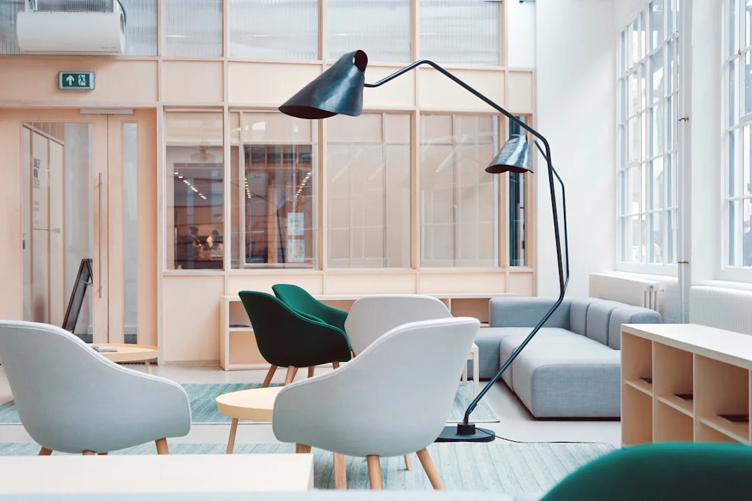 Design Team, Interior