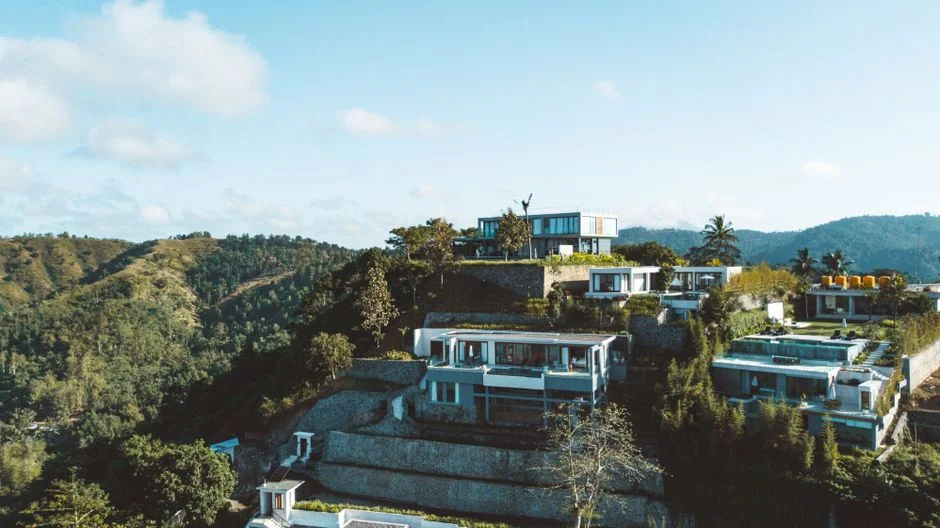 Villa 360 View,